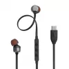 JBL Tune 310C headset káblový in-ear hovory/hudba USB typu C čierny