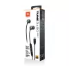 JBL Tune 310C headset káblový in-ear hovory/hudba USB typu C čierny