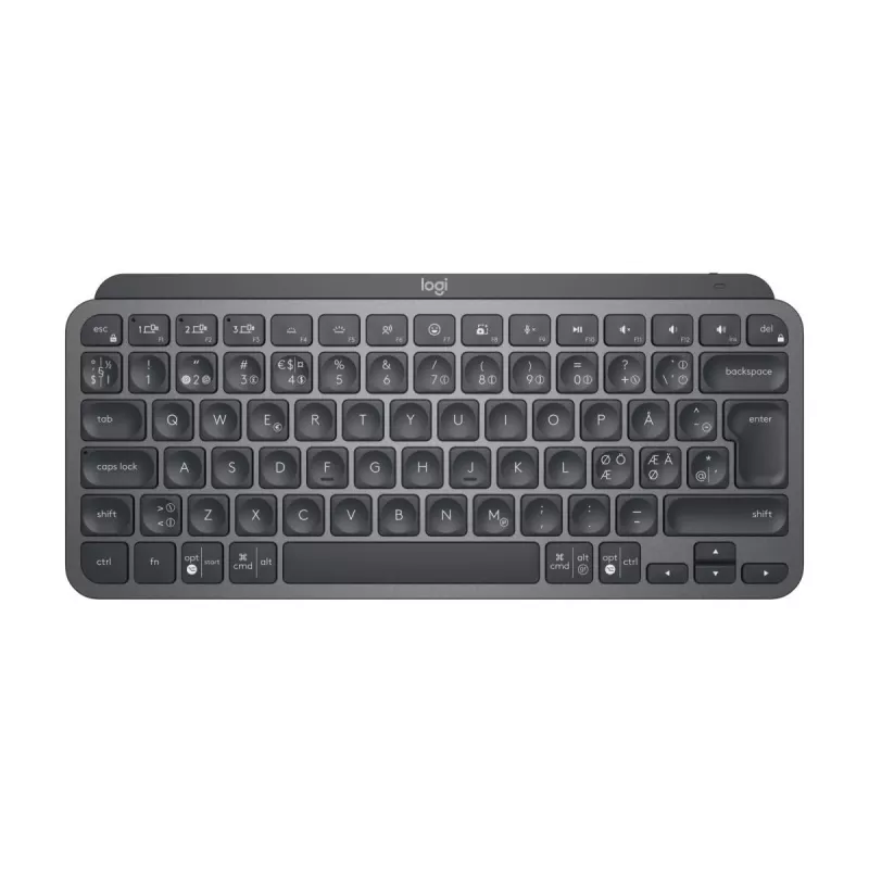 Bezdrôtová klávesnica Logitech MX Keys Mini For Business QWERTY 79 klávesov