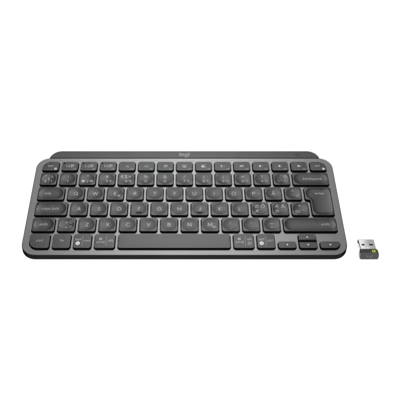 Bezdrôtová klávesnica Logitech MX Keys Mini For Business QWERTY 79 klávesov