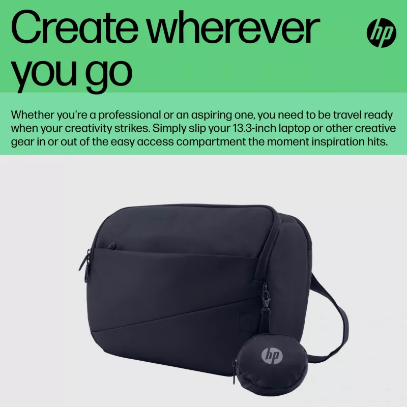 HP Creator 13,3 inch puzdro na notebook cez rameno