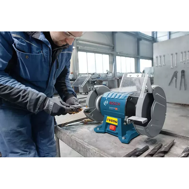 Bosch 0 601 27A 400 stolná brúska 3600 ot/min 600 W