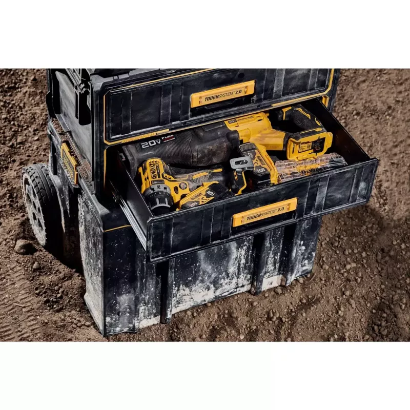 Kufrík na náradie DeWALT DWST83529-1 šírka 535 mm výška 305 mm