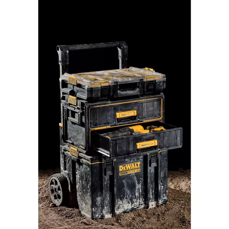 Kufrík na náradie DeWALT DWST83529-1 šírka 535 mm výška 305 mm