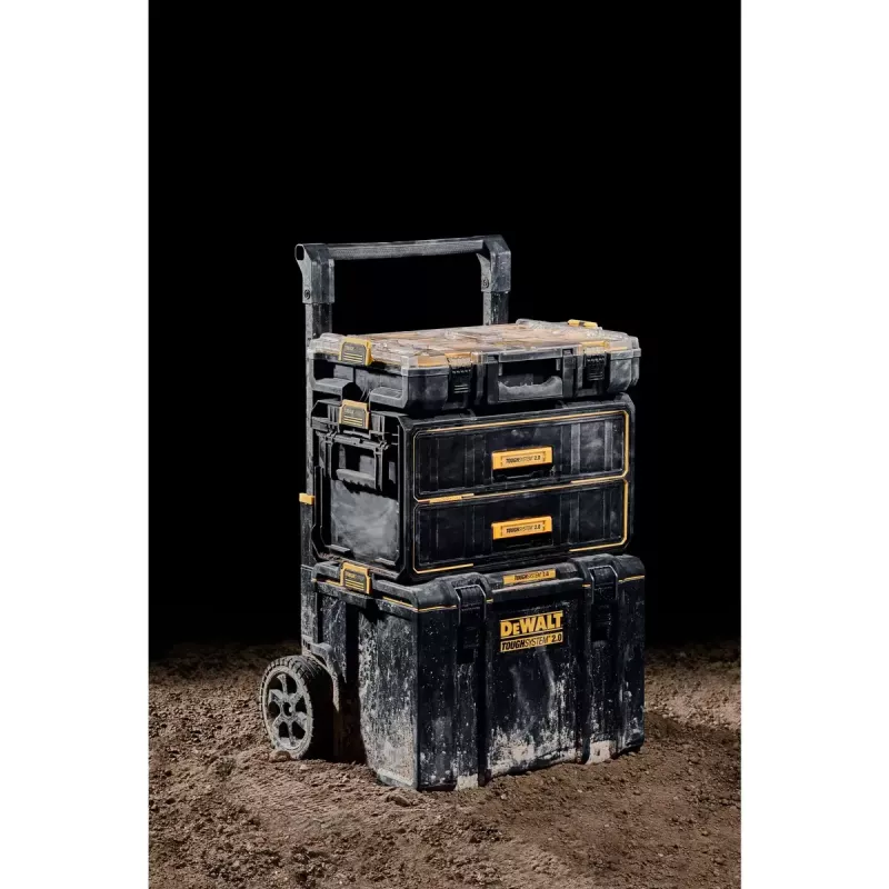 Kufrík na náradie DeWALT DWST83529-1 šírka 535 mm výška 305 mm