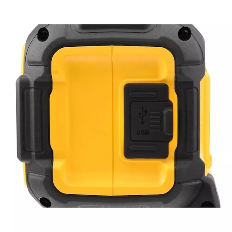 DEWALT akumulátorový Bluetooth kompaktný reproduktor – iba zariadenie