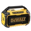 DEWALT akumulátorový Bluetooth kompaktný reproduktor – iba zariadenie