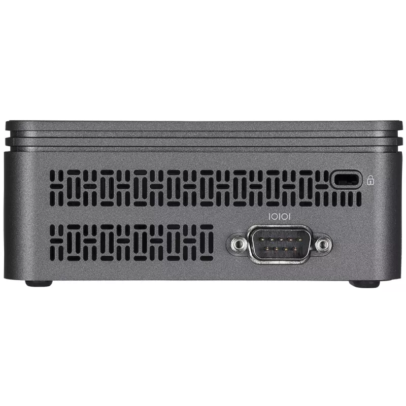 GIGABYTE GB-BRI3H-10110 PC/pracovná stanica Barebone čierna i3-10110U BGA 1528 2,1 GHz