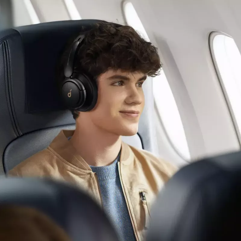 Slúchadlá Anker Soundcore Life Q30