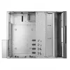 Serverový rack Silverstone RM52 čierny ATX SFX 440x550x220mm