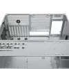 Serverový rack Silverstone RM52 čierny ATX SFX 440x550x220mm