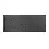 Serverový rack Silverstone RM52 čierny ATX SFX 440x550x220mm