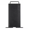 Serverový rack Silverstone RM52 čierny ATX SFX 440x550x220mm