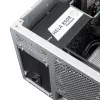 Serverový rack Silverstone RM52 čierny ATX SFX 440x550x220mm