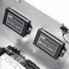 Serverový rack Silverstone RM52 čierny ATX SFX 440x550x220mm