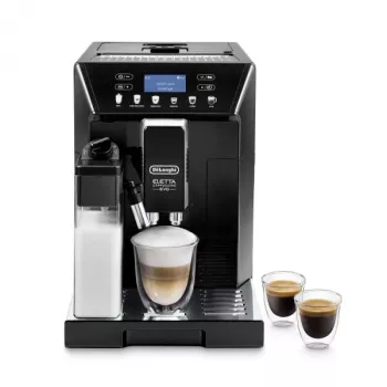 De’Longhi ECAM46.860.B plnoautomatický kávovar 2 l