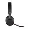 Jabra Evolve2 65 USB-C čierna MS nabíjací stojan stereo