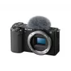 Sony α ZV-E10 MILC telo 24.2 MP CMOS 6000 x 4000 pixelov čierna
