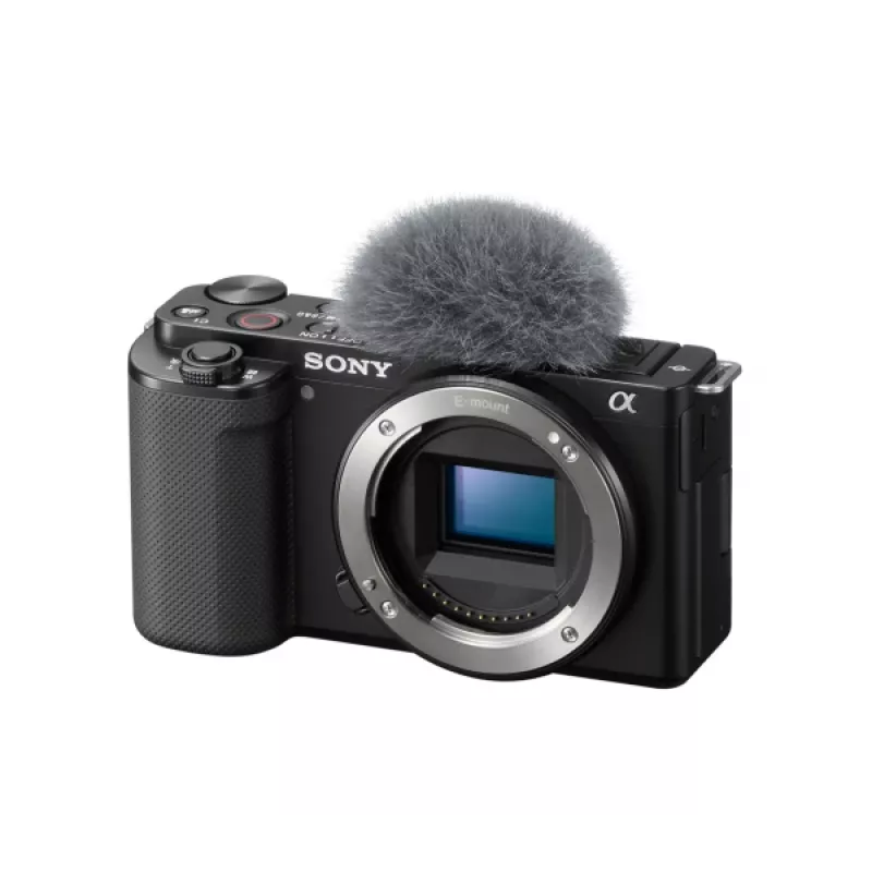 Sony α ZV-E10 MILC telo 24.2 MP CMOS 6000 x 4000 pixelov čierna