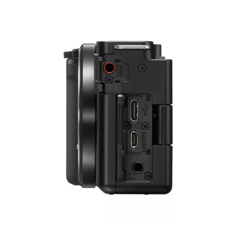 Sony α ZV-E10 MILC telo 24.2 MP CMOS 6000 x 4000 pixelov čierna