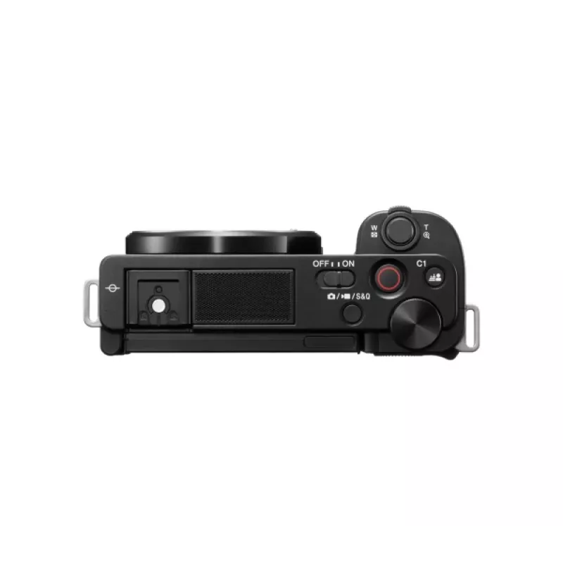 Sony α ZV-E10 MILC telo 24.2 MP CMOS 6000 x 4000 pixelov čierna