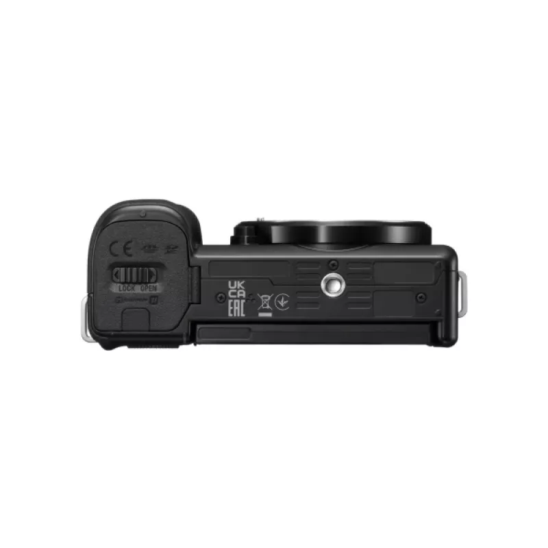 Sony α ZV-E10 MILC telo 24.2 MP CMOS 6000 x 4000 pixelov čierna