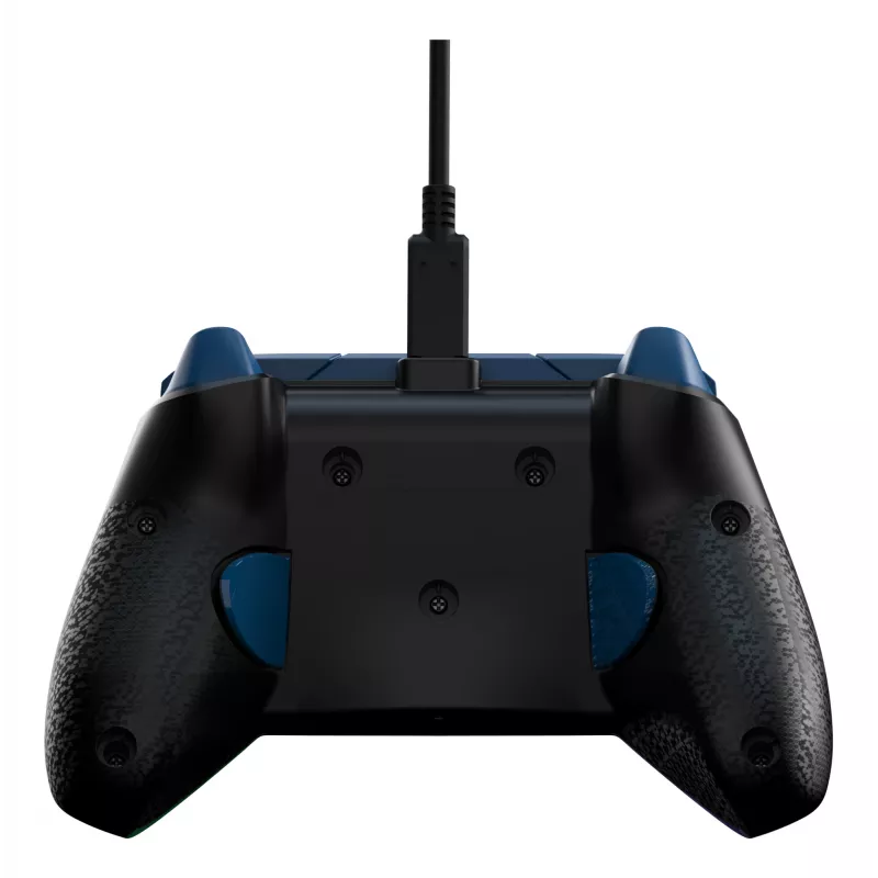 “PDP Rematch Advanced” čierny, zelený USB gamepad analógový / digitálny PC, Xbox One, Xbox Series S, Xbox Series X