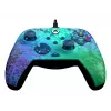 “PDP Rematch Advanced” čierny, zelený USB gamepad analógový / digitálny PC, Xbox One, Xbox Series S, Xbox Series X