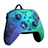 “PDP Rematch Advanced” čierny, zelený USB gamepad analógový / digitálny PC, Xbox One, Xbox Series S, Xbox Series X