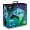 “PDP Rematch Advanced” čierny, zelený USB gamepad analógový / digitálny PC, Xbox One, Xbox Series S, Xbox Series X