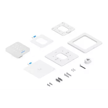 Čítačka prístupovej kontroly Ubiquiti Reader Flex Basic biela výkon reproduktora 1 W