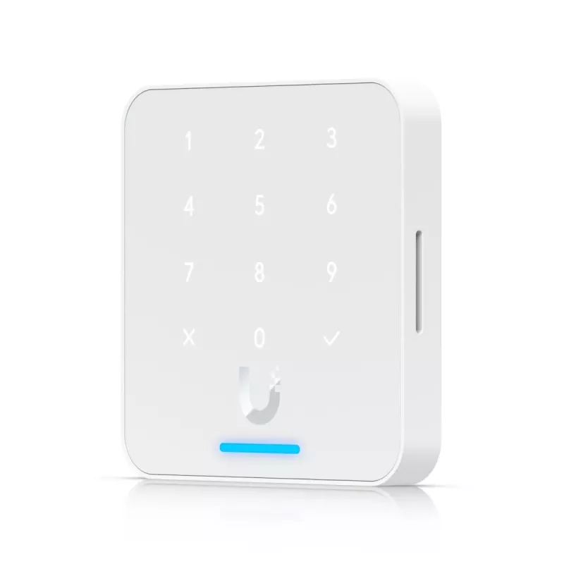 Čítačka prístupovej kontroly Ubiquiti Reader Flex Basic biela výkon reproduktora 1 W