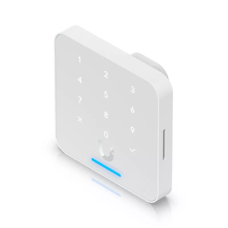 Čítačka prístupovej kontroly Ubiquiti Reader Flex Basic biela výkon reproduktora 1 W