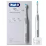Oral-B Pulsonic slim Luxe 4000 dospelácke sonická zubná kefka platinová