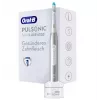Oral-B Pulsonic slim Luxe 4000 dospelácke sonická zubná kefka platinová