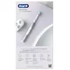 Oral-B Pulsonic slim Luxe 4000 dospelácke sonická zubná kefka platinová