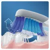 Oral-B Pulsonic slim Luxe 4000 dospelácke sonická zubná kefka platinová
