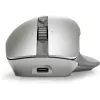 HP 930 Creator bezdrôtová myš, pre pravákov, Bluetooth, 3000 DPI, strieborná