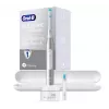 Oral-B Pulsonic slim Luxe 4500 dospelácke sonická zubná kefka platinová