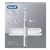 Oral-B Pulsonic slim Luxe 4500 dospelácke sonická zubná kefka platinová