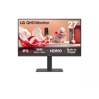 LG 27BA45QB-B Počítačový monitor 68,6 cm (27