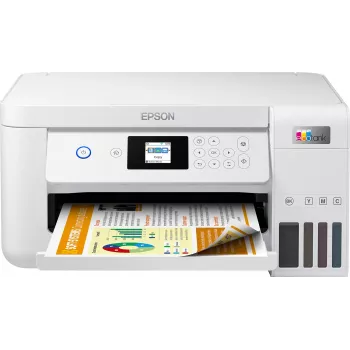 Epson EcoTank ET-2856 atramentová A4 5760 x 1440 DPI 33 str./min Wi-Fi