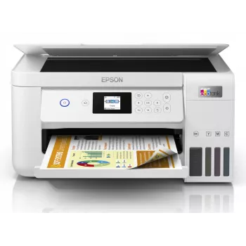 Epson EcoTank ET-2856 atramentová A4 5760 x 1440 DPI 33 str./min Wi-Fi