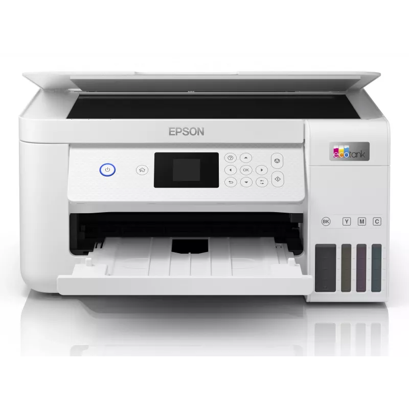Epson EcoTank ET-2856 atramentová A4 5760 x 1440 DPI 33 str./min Wi-Fi