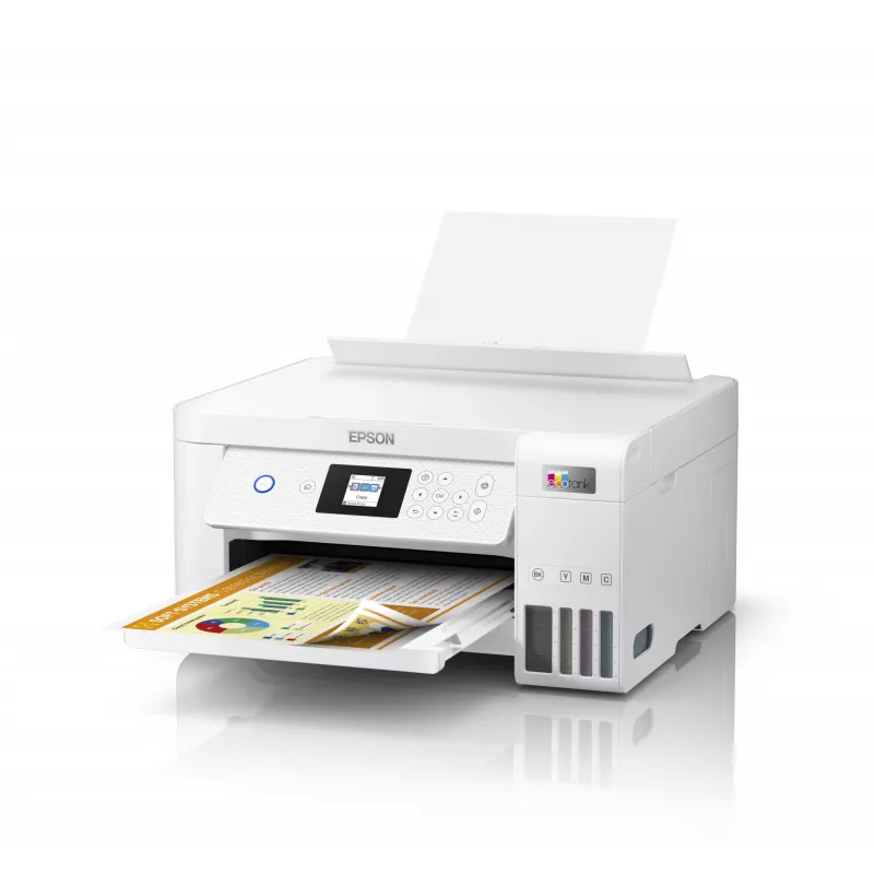 Epson EcoTank ET-2856 atramentová A4 5760 x 1440 DPI 33 str./min Wi-Fi