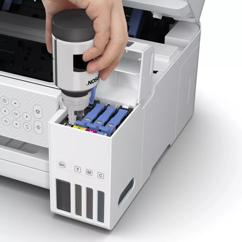 Epson EcoTank ET-2856 atramentová A4 5760 x 1440 DPI 33 str./min Wi-Fi