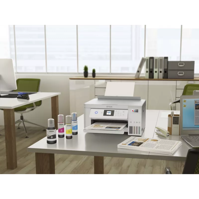 Epson EcoTank ET-2856 atramentová A4 5760 x 1440 DPI 33 str./min Wi-Fi