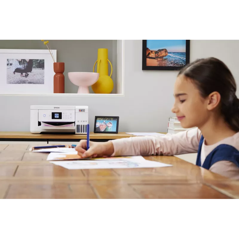 Epson EcoTank ET-2856 atramentová A4 5760 x 1440 DPI 33 str./min Wi-Fi