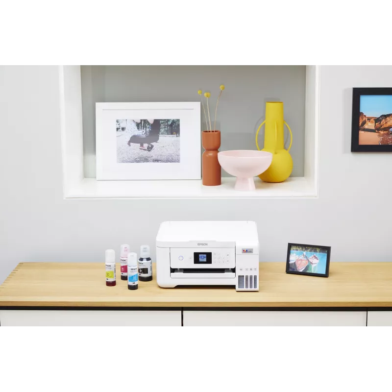 Epson EcoTank ET-2856 atramentová A4 5760 x 1440 DPI 33 str./min Wi-Fi