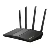 ASUS RT-AX57 bezdrôtový router Gigabit Ethernet dual-band (2,4 GHz / 5 GHz) čierny